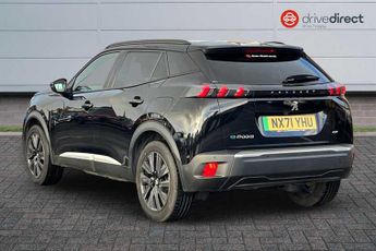 PEUGEOT E-2008 50kWh GT Premium SUV 5dr Electric Auto (136 ps)