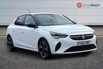 Vauxhall Corsa 1.2 Elite Edition Hatchback 5dr Petrol Manual Euro 6 (75 ps)