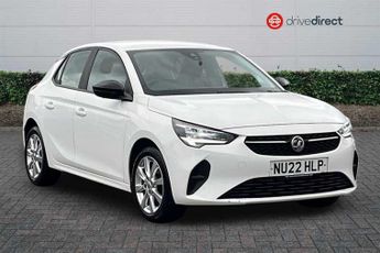 Vauxhall Corsa 1.2 SE Edition Hatchback 5dr Petrol Manual Euro 6 (75 ps)