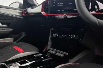 VAUXHALL MOKKA Electric 50kWh GS SUV 5dr Electric Auto (136 ps)