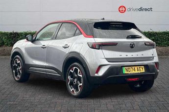 VAUXHALL MOKKA Electric 50kWh GS SUV 5dr Electric Auto (136 ps)