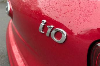 HYUNDAI i10 1.2 SE Hatchback 5dr Petrol Auto Euro 6 (87 ps)