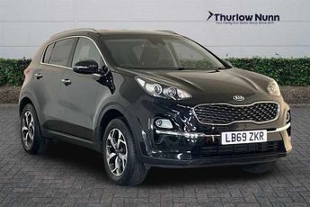 Kia Sportage 1.6 GDi 2 SUV 5dr Petrol Manual Euro 6 (s/s) (130 bhp)