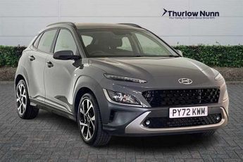 Hyundai KONA 1.0 T-GDi MHEV Premium SUV 5dr Petrol Hybrid Manual Euro 6 (s/s)
