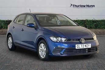 Volkswagen Polo 1.0 TSI Life Hatchback 5dr Petrol DSG Euro 6 (s/s) (95 ps)
