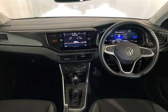 Volkswagen Polo 1.0 TSI Life Hatchback 5dr Petrol DSG Euro 6 (s/s) (95 ps)