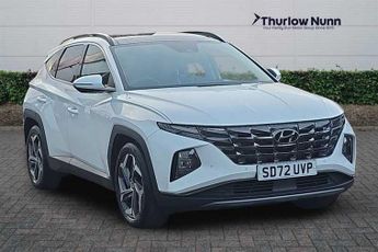 Hyundai Tucson 1.6 T-GDi Ultimate SUV 5dr Petrol Manual Euro 6 (s/s) (150 ps)