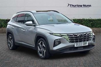 Hyundai Tucson 1.6 h T-GDi Ultimate SUV 5dr Petrol Hybrid Auto Euro 6 (s/s) (23