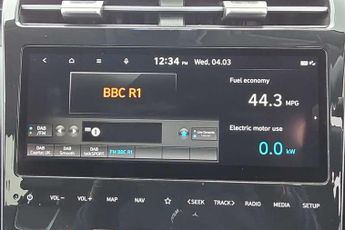 Hyundai TUCSON 1.6 h T-GDi Ultimate SUV 5dr Petrol Hybrid Auto Euro 6 (s/s) (23
