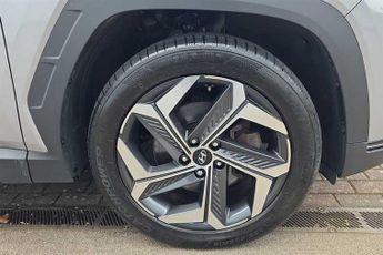 Hyundai TUCSON 1.6 h T-GDi Ultimate SUV 5dr Petrol Hybrid Auto Euro 6 (s/s) (23