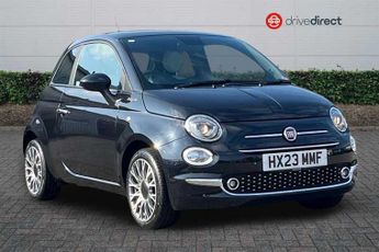 Fiat 500 1.0 MHEV Dolcevita Plus Hatchback 3dr Petrol Manual Euro 6 (s/s)
