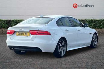 JAGUAR XE 2.0d R-Sport Saloon 4dr Diesel Auto Euro 6 (s/s) (180 ps)