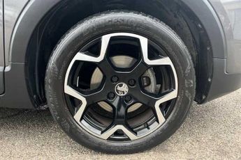 VAUXHALL CROSSLAND 1.2 Turbo Elite SUV 5dr Petrol Auto Euro 6 (s/s) (130 ps)