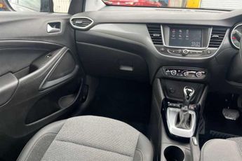 VAUXHALL CROSSLAND 1.2 Turbo Elite SUV 5dr Petrol Auto Euro 6 (s/s) (130 ps)