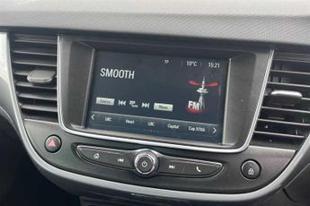 VAUXHALL CROSSLAND 1.2 Turbo Elite SUV 5dr Petrol Auto Euro 6 (s/s) (130 ps)