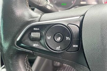 VAUXHALL CROSSLAND 1.2 Turbo Elite SUV 5dr Petrol Auto Euro 6 (s/s) (130 ps)