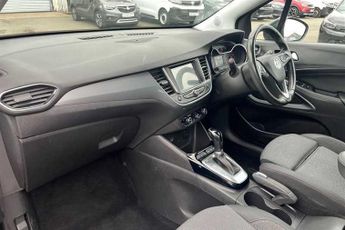 VAUXHALL CROSSLAND 1.2 Turbo Elite SUV 5dr Petrol Auto Euro 6 (s/s) (130 ps)