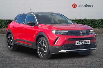 VAUXHALL MOKKA 1.2 Turbo Ultimate SUV 5dr Petrol Auto Euro 6 (s/s) (130 ps)