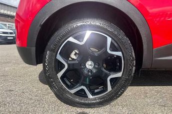 VAUXHALL MOKKA 1.2 Turbo Ultimate SUV 5dr Petrol Auto Euro 6 (s/s) (130 ps)