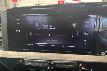 VAUXHALL MOKKA 1.2 Turbo Ultimate SUV 5dr Petrol Auto Euro 6 (s/s) (130 ps)