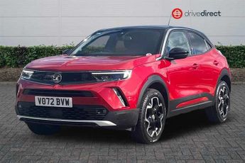 VAUXHALL MOKKA 1.2 Turbo Ultimate SUV 5dr Petrol Auto Euro 6 (s/s) (130 ps)