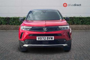 VAUXHALL MOKKA 1.2 Turbo Ultimate SUV 5dr Petrol Auto Euro 6 (s/s) (130 ps)