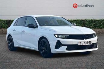 Vauxhall Astra 1.2 Turbo GS Hatchback 5dr Petrol Manual Euro 6 (s/s) (130 ps)