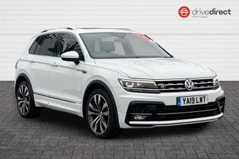 Volkswagen Tiguan 2.0 TDI R-Line Tech SUV 5dr Diesel DSG 4Motion Euro 6 (s/s) (150
