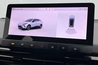 MG MG4 EV 64kWh SE Long Range Hatchback 5dr Electric Auto (203 ps)