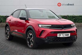 VAUXHALL MOKKA 1.2 Turbo GS Line SUV 5dr Petrol Auto Euro 6 (s/s) (130 ps)