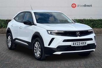 Vauxhall Mokka 1.2 Turbo Design SUV 5dr Petrol Manual Euro 6 (s/s) (136 ps)