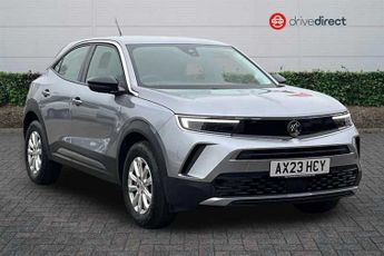 Vauxhall Mokka 1.2 Turbo Design SUV 5dr Petrol Manual Euro 6 (s/s) (100 ps)