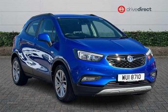 Vauxhall Mokka 1.4i Turbo Active SUV 5dr Petrol Auto Euro 6 (140 ps)