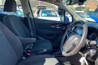 VAUXHALL MOKKA X 1.4i Turbo Active SUV 5dr Petrol Auto Euro 6 (140 ps)