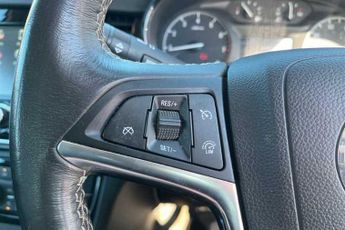 VAUXHALL MOKKA X 1.4i Turbo Active SUV 5dr Petrol Auto Euro 6 (140 ps)