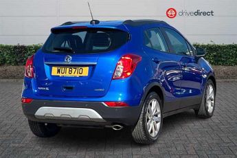VAUXHALL MOKKA X 1.4i Turbo Active SUV 5dr Petrol Auto Euro 6 (140 ps)