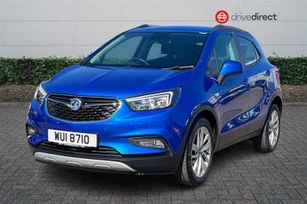 VAUXHALL MOKKA X 1.4i Turbo Active SUV 5dr Petrol Auto Euro 6 (140 ps)
