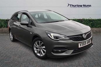 Vauxhall Astra 1.5 Turbo D (122 PS) Business Edition 5 Door Diesel Sports Toure