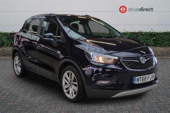 Vauxhall Mokka 1.4i Turbo ecoTEC Design Nav SUV 5dr Petrol Manual Euro 6 (s/s) 