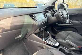 Vauxhall Crossland 1.2 Turbo Ultimate SUV 5dr Petrol Auto Euro 6 (s/s) (130 ps)