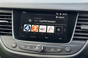 Vauxhall Crossland 1.2 Turbo Ultimate SUV 5dr Petrol Auto Euro 6 (s/s) (130 ps)