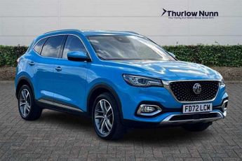 MG HS 1.5 T-GDI Exclusive SUV 5dr Petrol DCT Euro 6 (s/s) (162 ps)