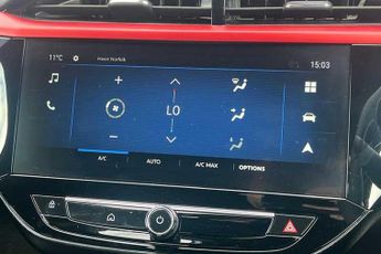 Vauxhall Corsa Electric Yes 50kWh Automatic (136ps)