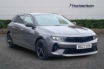 Vauxhall Astra GS 1.5 Turbo Diesel Automatic Start/Stop (130ps)