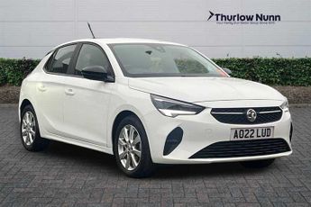 Vauxhall Corsa 1.2 SE Edition Hatchback 5dr Petrol Manual Euro 6 (75 ps)