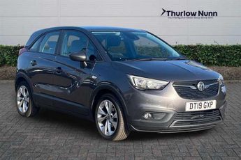 Vauxhall Crossland SE 1.2i (83ps)