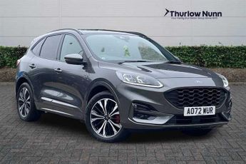 Ford Kuga 2.5 Duratec 14.4kWh ST-Line X Edition SUV 5dr Petrol Plug-in Hyb