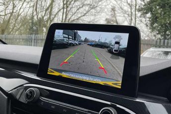 Ford Kuga 2.5 Duratec 14.4kWh ST-Line X Edition SUV 5dr Petrol Plug-in Hyb