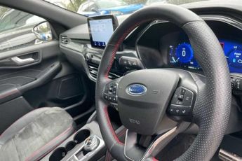 Ford Kuga 2.5 Duratec 14.4kWh ST-Line X Edition SUV 5dr Petrol Plug-in Hyb