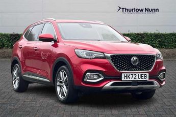 MG HS 1.5 T-GDi (162 PS) Exclusive 5 Door Petrol SUV Automatic *** 1 O
